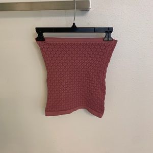 free people tube top